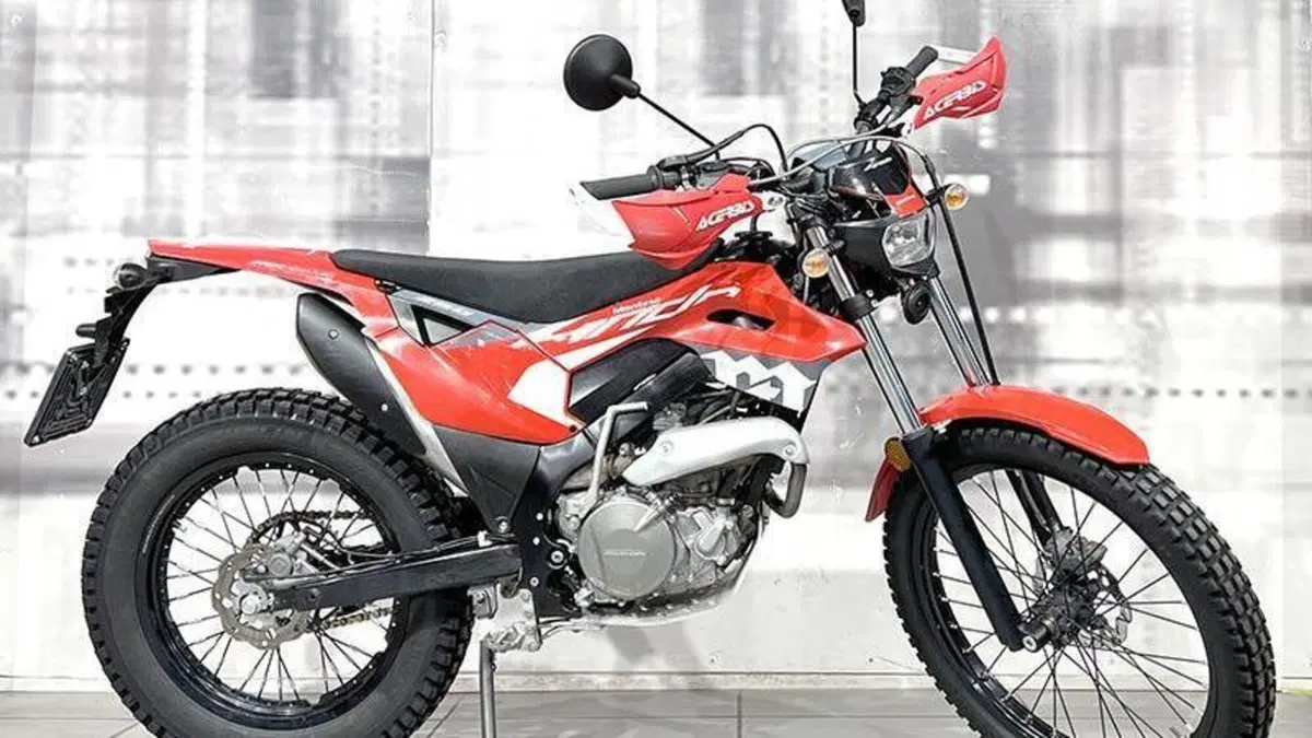 Montesa 4 Ride 260 (2022 - 24) 