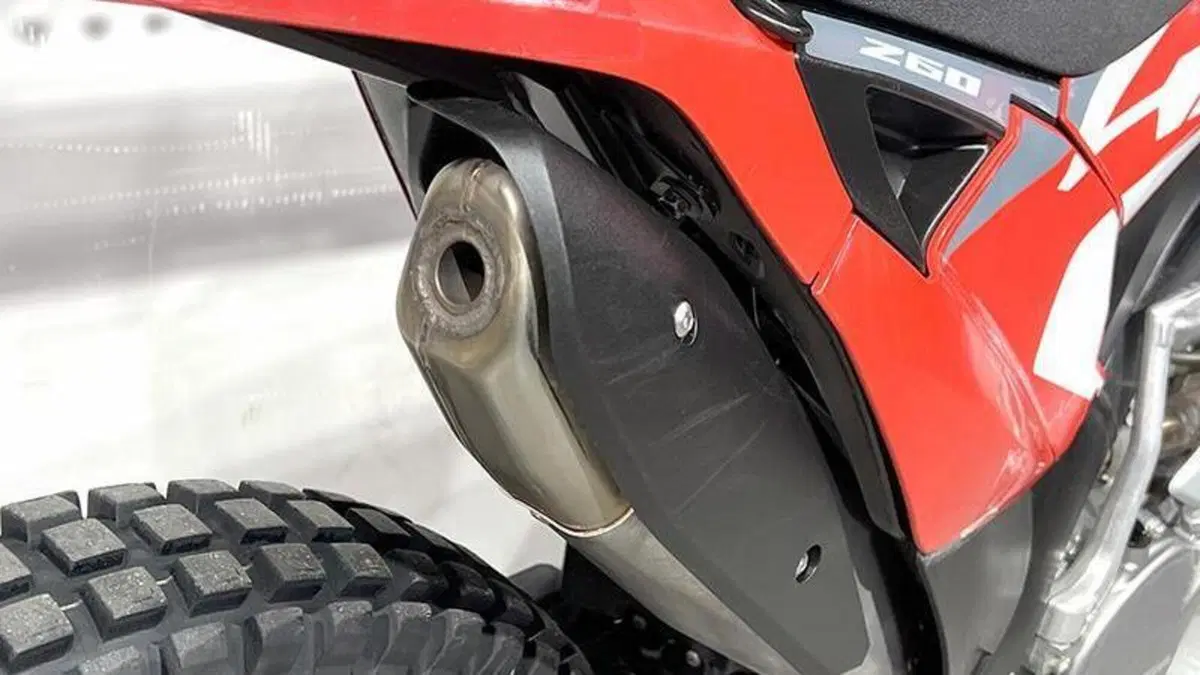 Montesa 4 Ride 260 (2022 - 24)  (4)