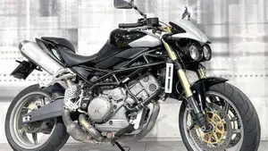 Moto Morini Corsaro 1200 (2005 - 11) 