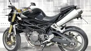 Moto Morini Corsaro 1200 (2005 - 11)  (2)