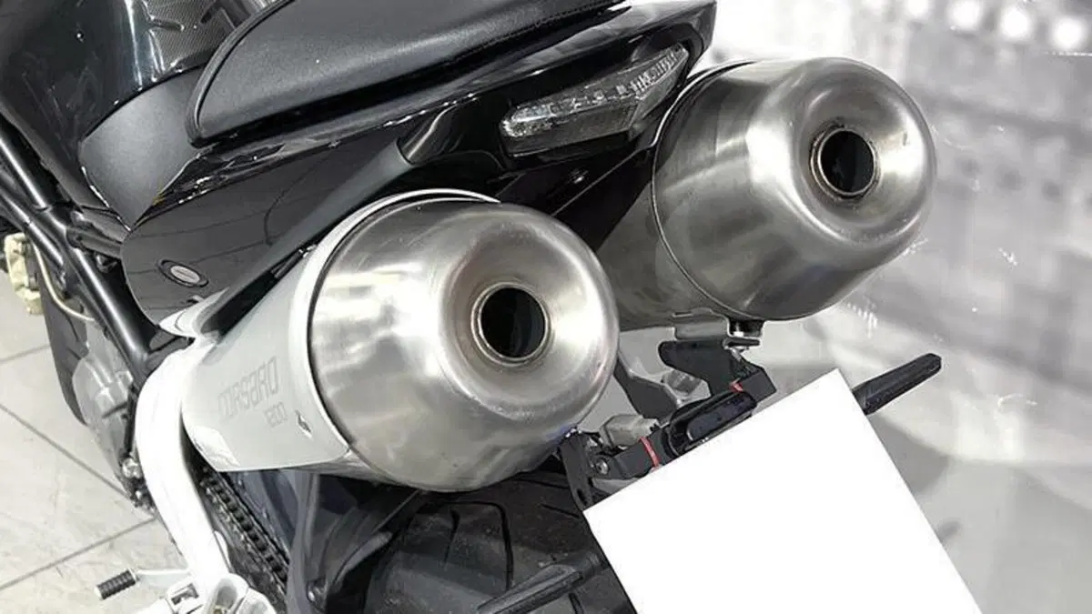 Moto Morini Corsaro 1200 (2005 - 11)  (3)