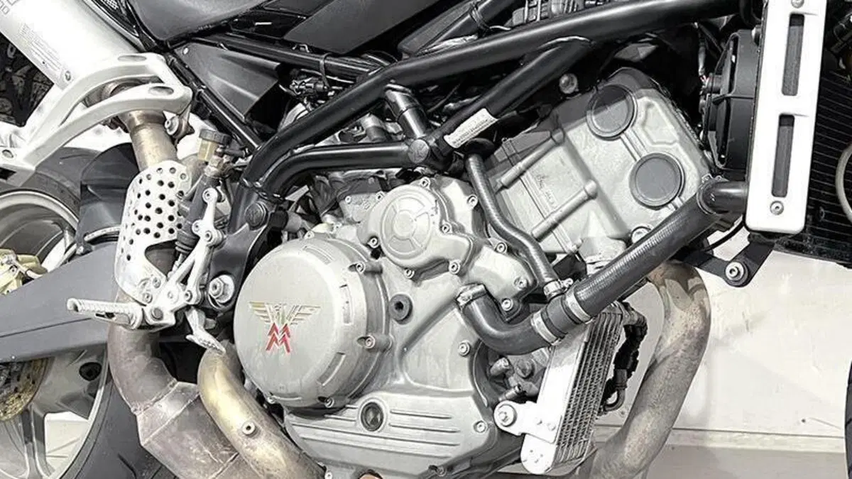Moto Morini Corsaro 1200 (2005 - 11)  (5)