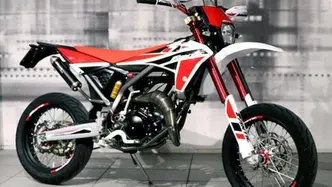 Fantic Motor XM 50 Motard Competition 2T (2021 - 22) usata