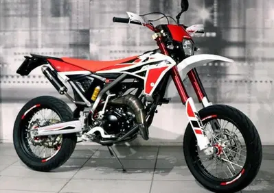 Fantic Motor XM 50 Motard Competition 2T (2021 - 22) - Annuncio 9753560