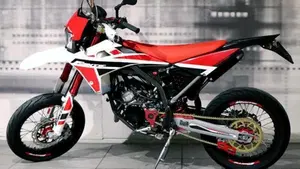 Fantic Motor XM 50 Motard Competition 2T (2021 - 22)  (2)