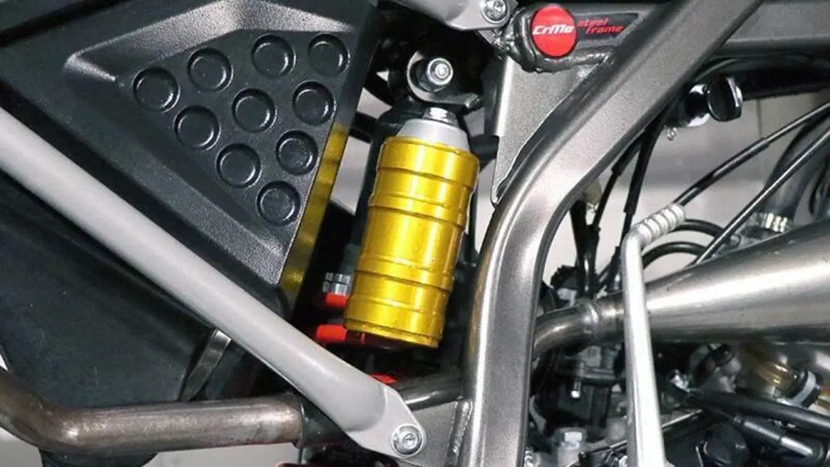 Fantic Motor XM 50 Motard Competition 2T (2021 - 22)  (4)
