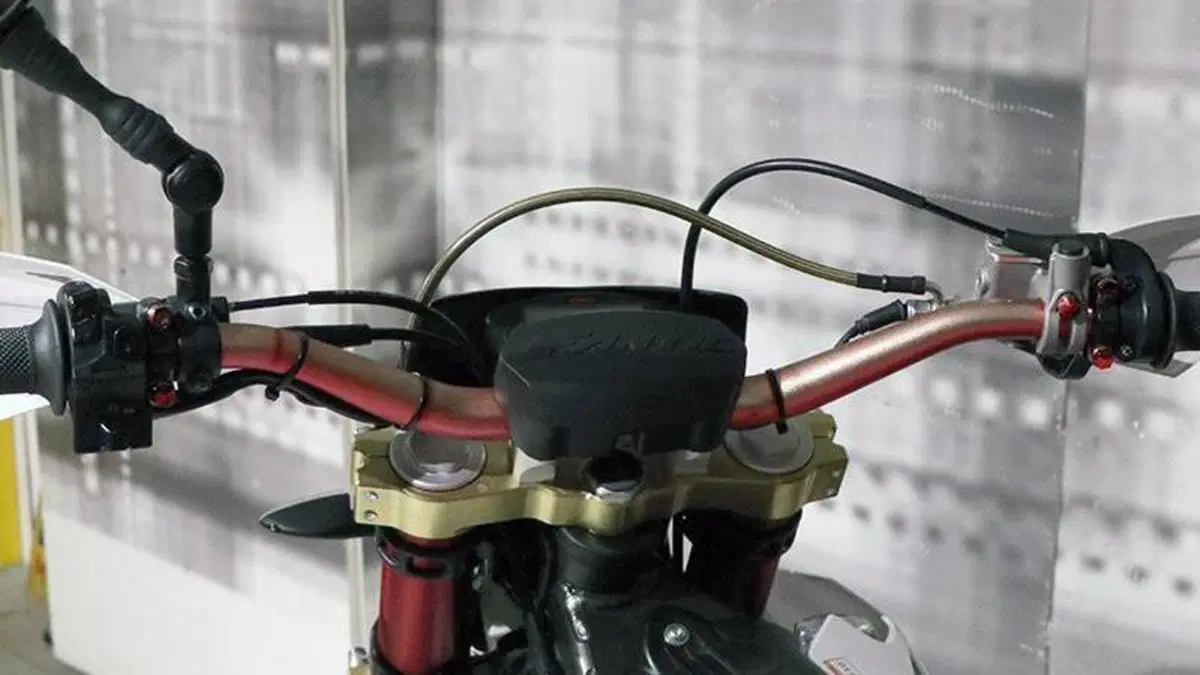 Fantic Motor XM 50 Motard Competition 2T (2021 - 22)  (5)