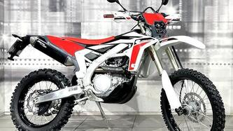 Fantic Motor XEF 450 Enduro (2022) usata