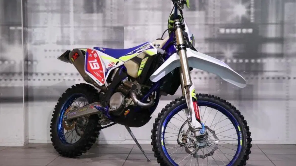 Sherco 250 SEF Factory (2020) 