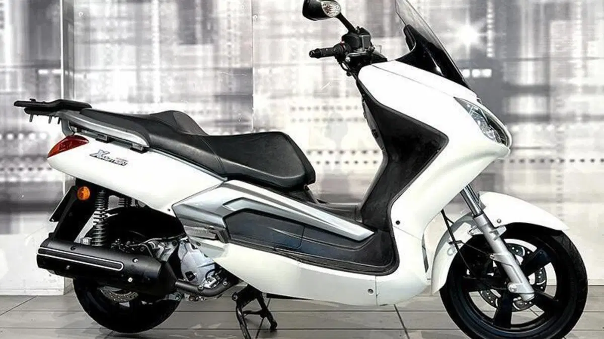 Tgb X Motion 250 (2008 - 13) 