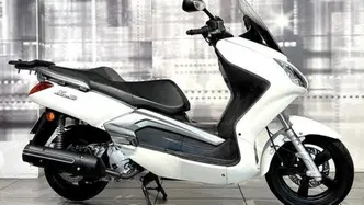 Tgb X Motion 250 (2008 - 13)