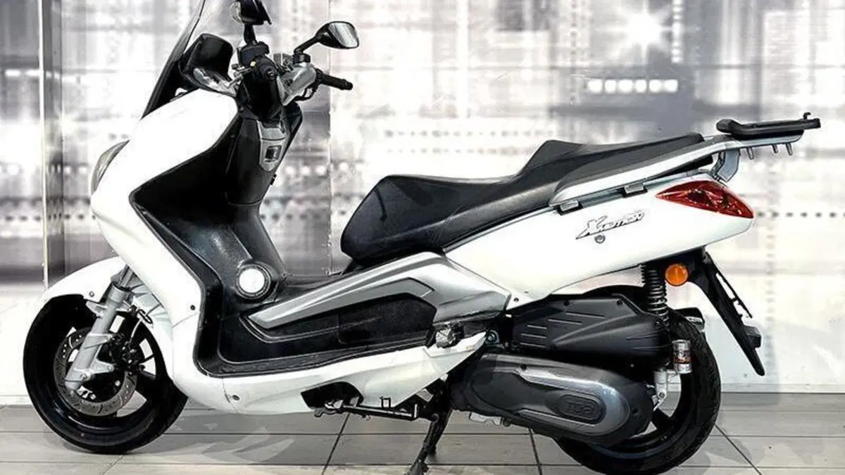 Tgb X Motion 250 (2008 - 13)  (2)