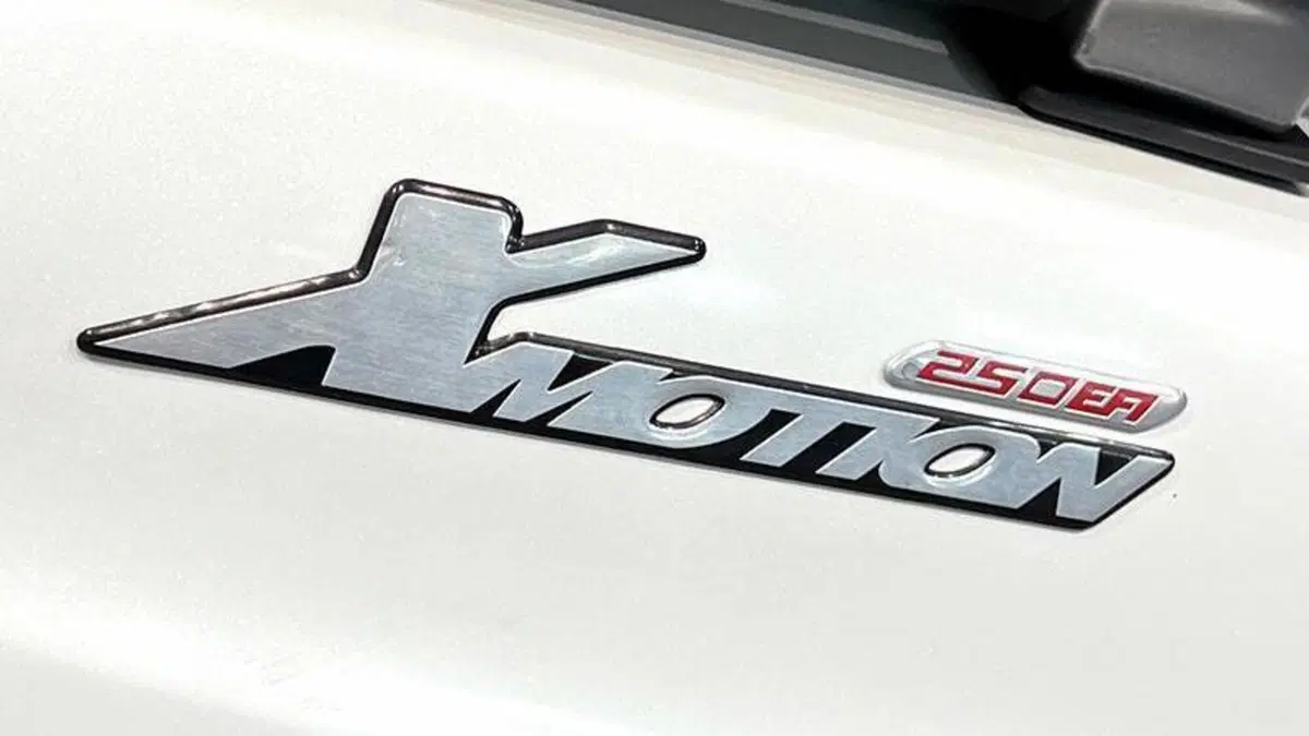 Tgb X Motion 250 (2008 - 13)  (5)