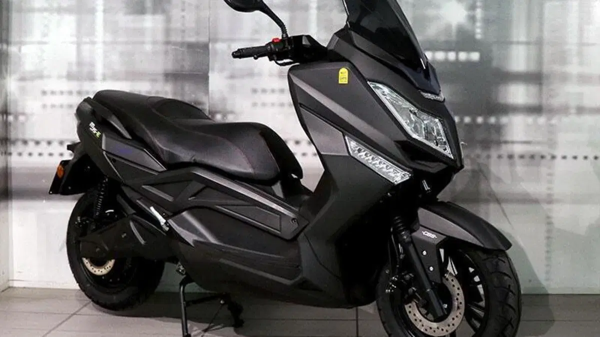 Jonway MJS-E Sport (2020 - 24) 