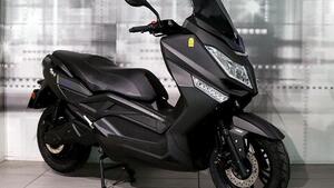 Jonway MJS-E Sport (2020 - 24) 