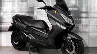 Jonway MJS-E Sport (2020 - 24) usata