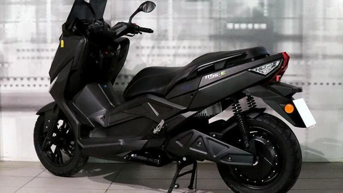 Jonway MJS-E Sport (2020 - 24)  (2)