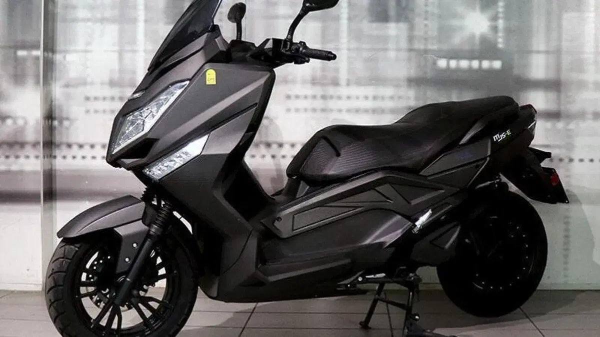 Jonway MJS-E Sport (2020 - 24)  (5)