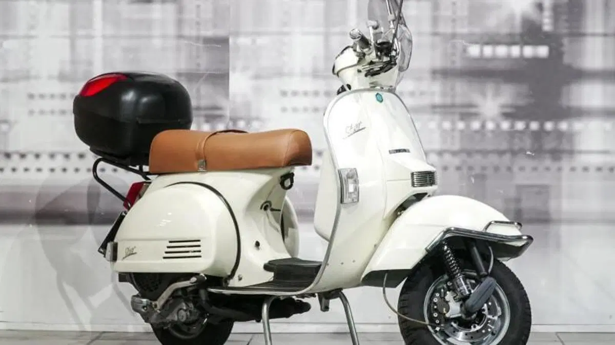 Lml Star 151 4t Manuale (2010 - 17) 