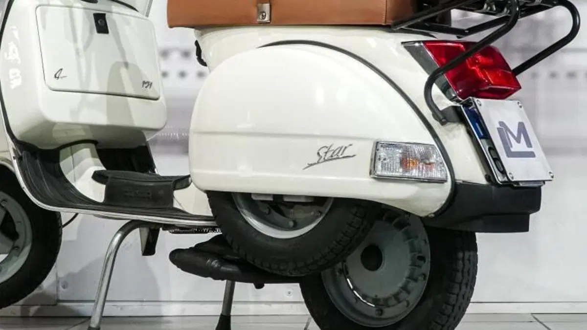 Lml Star 151 4t Manuale (2010 - 17)  (5)
