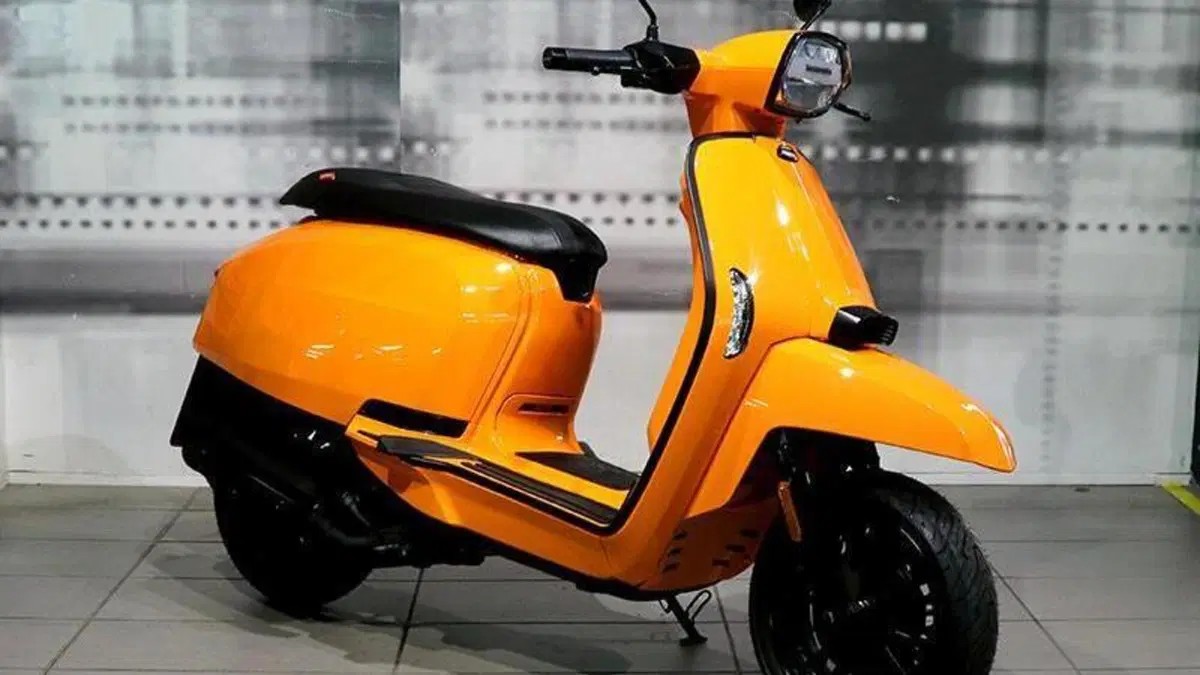 Lambretta V50 Special (2018 - 20) 