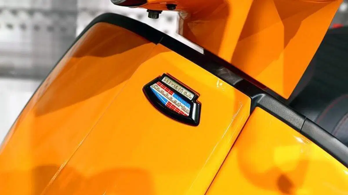 Lambretta V50 Special (2018 - 20)  (3)