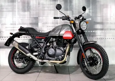 Royal Enfield Scram 411 (2022 - 24) - Annuncio 9736423