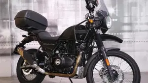 Royal Enfield Himalayan 411 (2021 - 24) 
