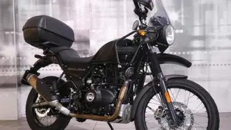 Royal Enfield Himalayan 411 (2021 - 24) usata