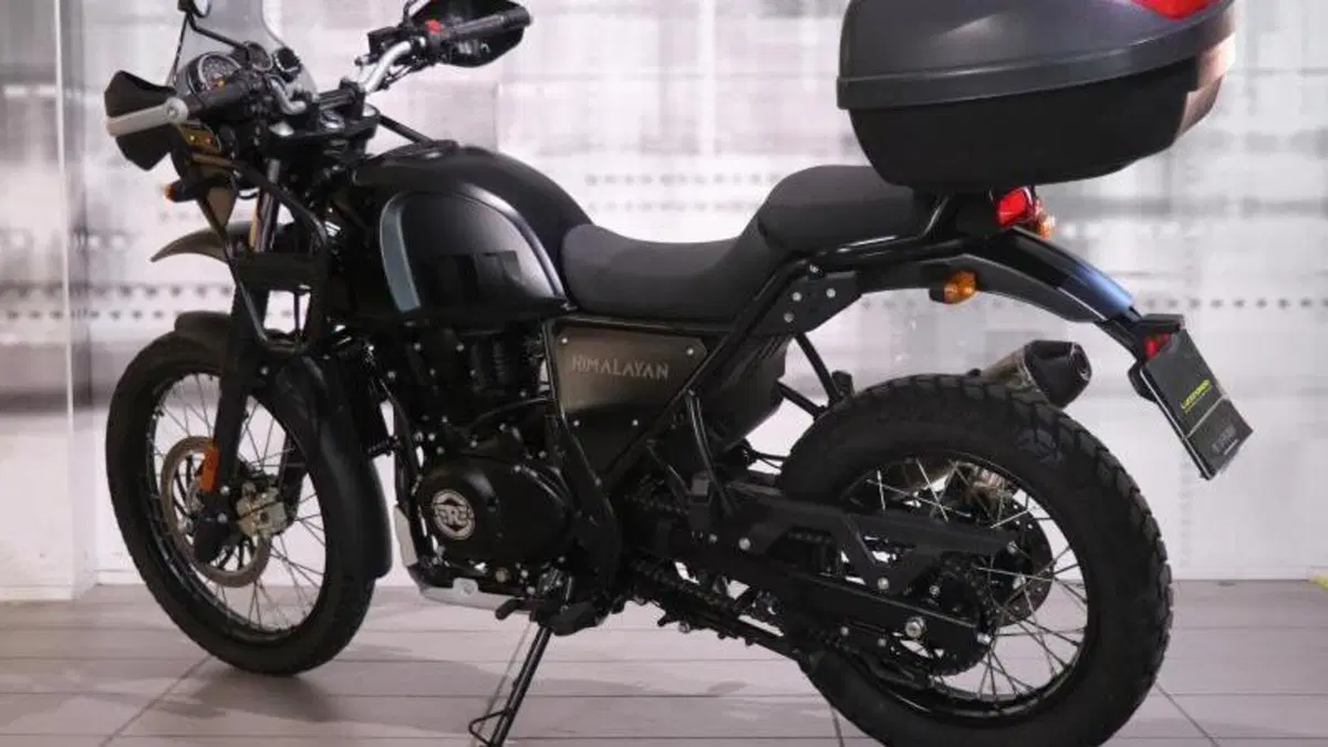 Royal Enfield Himalayan 411 (2021 - 24)  (2)