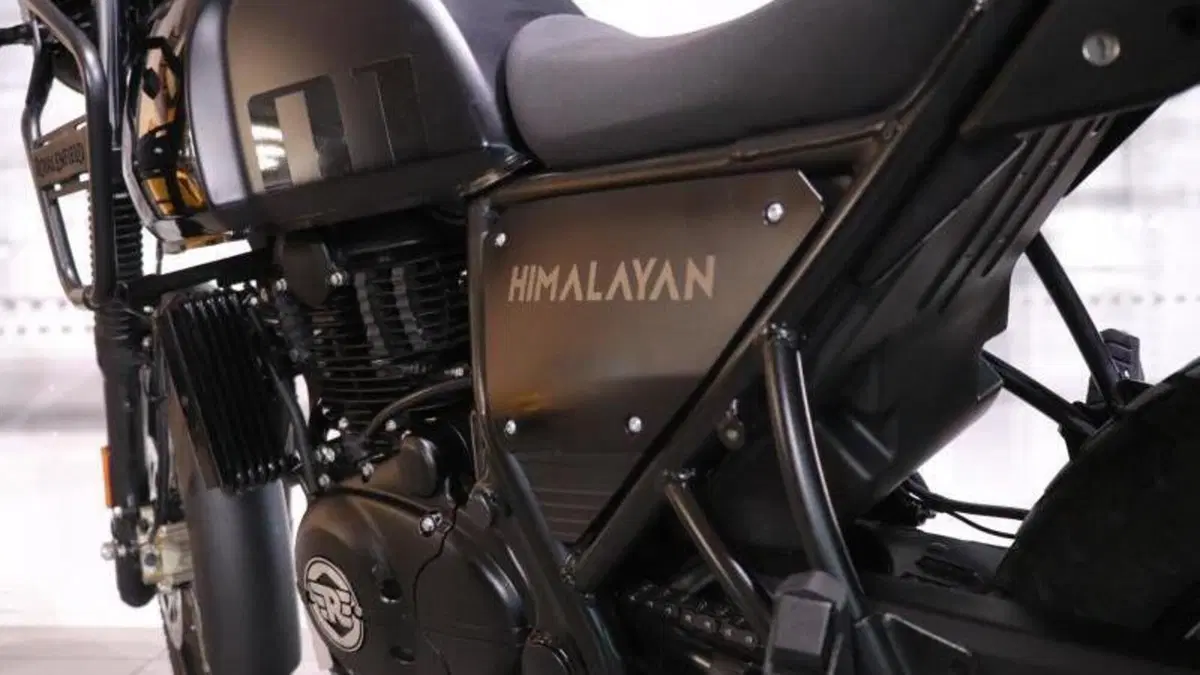 Royal Enfield Himalayan 411 (2021 - 24)  (5)
