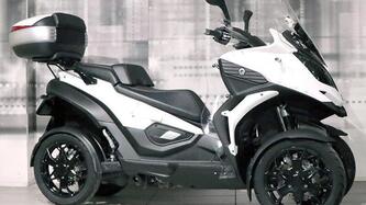 Quadro Quadro 4 (2015 - 17) usata