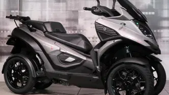 Quadro Quadro 4 (2015 - 17) usata