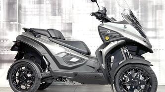 Quadro Qooder 400 (2018 - 19)