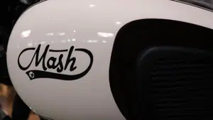 Mash Italia Five Hundred 400 (2017 - 20)  (5)