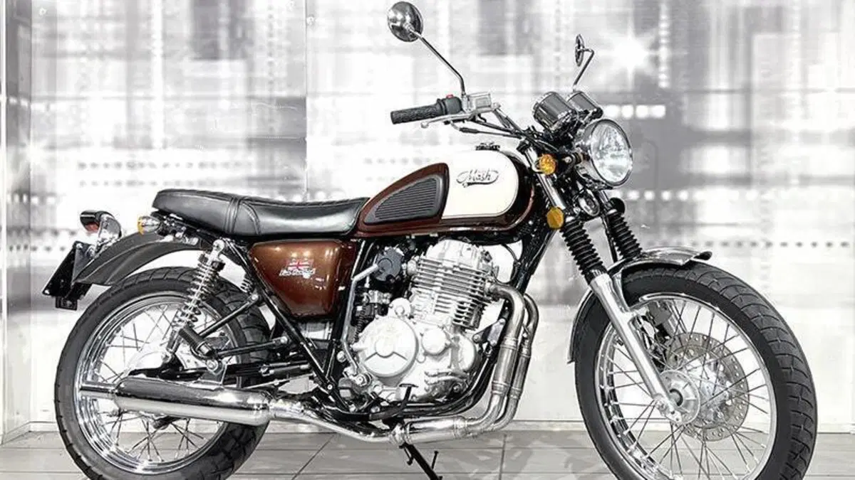 Mash Italia Five Hundred 400 (2017 - 20) 