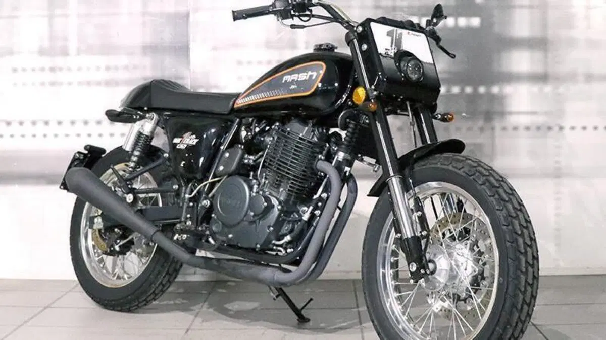 Mash Italia Dirt Track 650 (2019 - 20) 