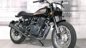 Mash Italia Dirt Track 650 (2019 - 20) 
