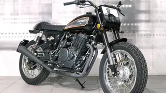 Mash Italia Dirt Track 650 (2019 - 20) usata