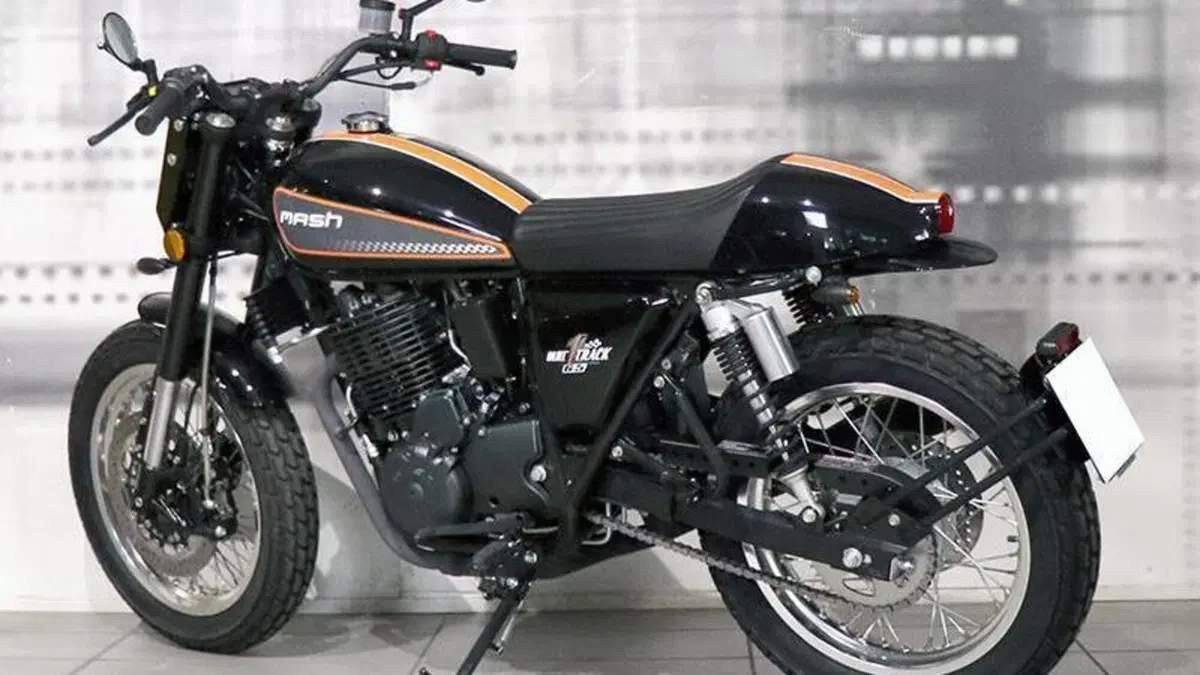 Mash Italia Dirt Track 650 (2019 - 20)  (2)