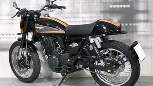 Mash Italia Dirt Track 650 (2019 - 20)  (2)