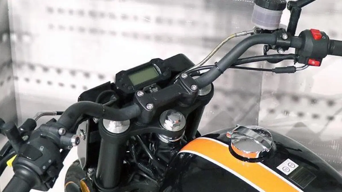 Mash Italia Dirt Track 650 (2019 - 20)  (5)
