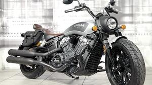 Indian Scout 1133 (2017 - 19) 