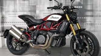 Indian FTR 1200 (2019 - 20) usata