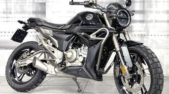 Zontes ZT125-G1 (2020 - 25) usata