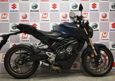 Honda CB 125 R (2021 - 23) - Annuncio 9804409
