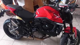 Ducati Monster 937 (2021 - 25)