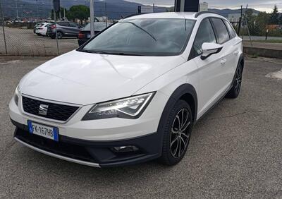 SEAT Leon ST 2.0 TDI 150 CV 4DRIVE X-PERIENCE usata