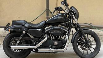 Harley-Davidson 883 Iron (2014 - 16) - XL 883N usata