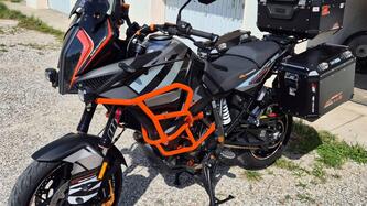 KTM 1290 Super Adventure S (2017 - 20) usata